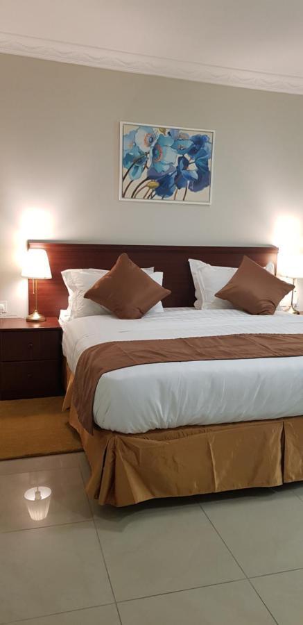 Nozol Al Toot Furnished Units Aparthotel Riyadh Exterior photo