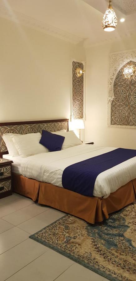 Nozol Al Toot Furnished Units Aparthotel Riyadh Exterior photo